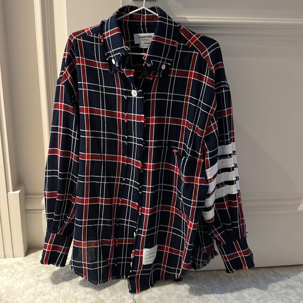 Thom Browne shirt